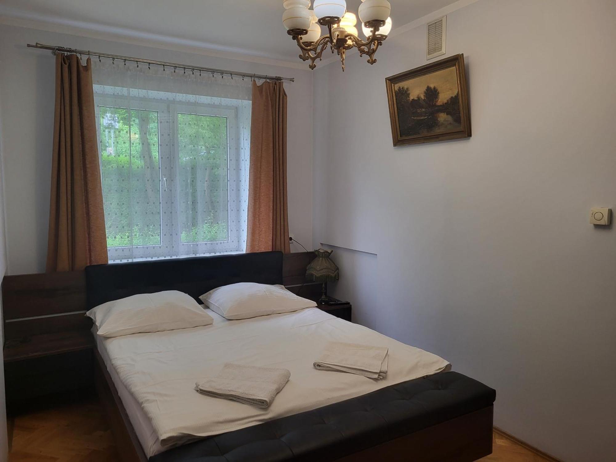 Pensjonat Przy Bloniach Krakau Exterior foto
