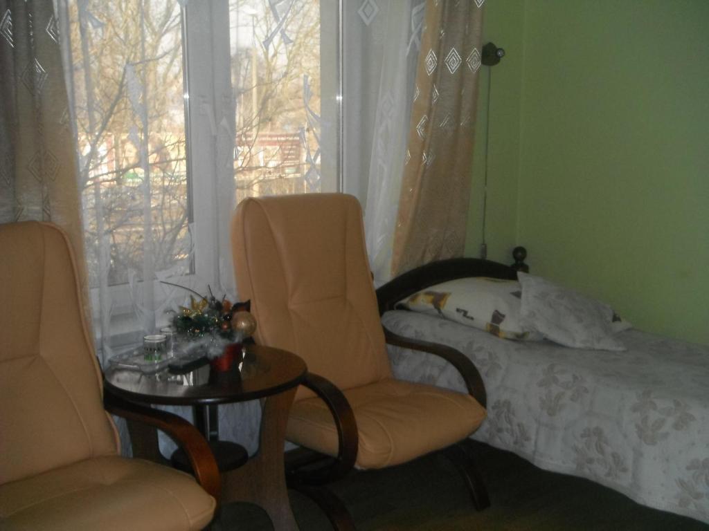 Pensjonat Przy Bloniach Krakau Zimmer foto