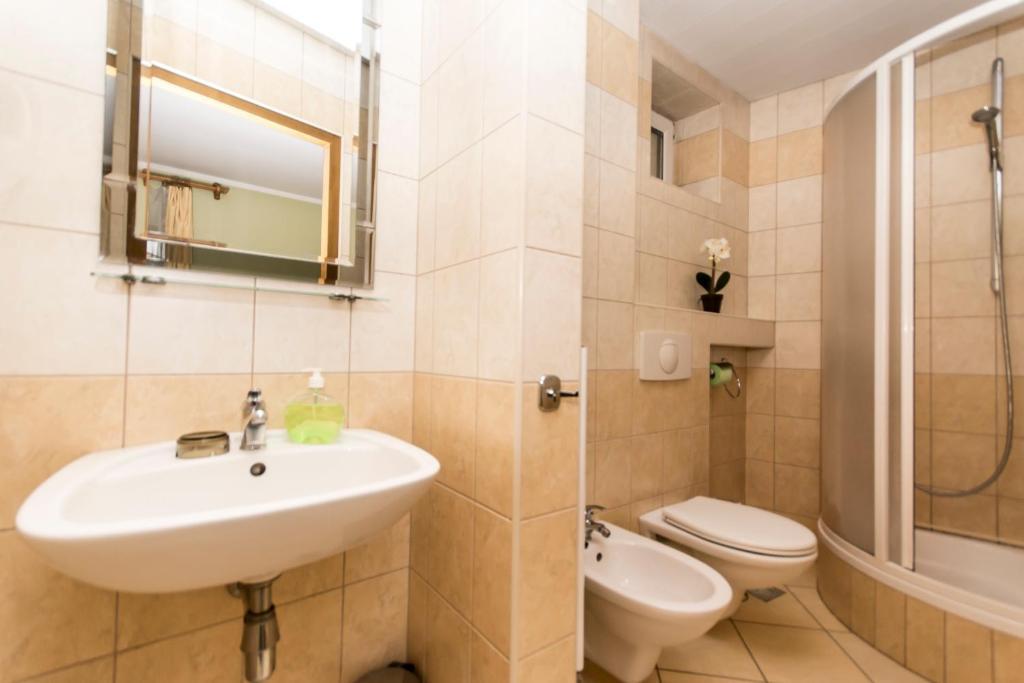 Pensjonat Przy Bloniach Krakau Zimmer foto